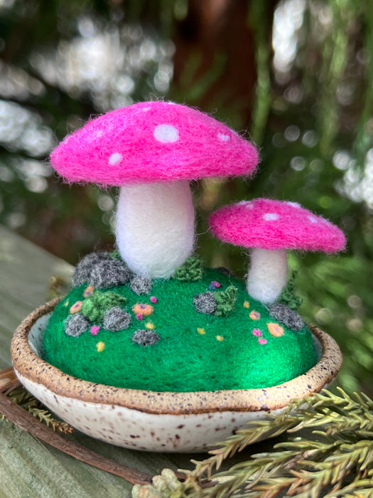 Wee Worlds Mushroom 5