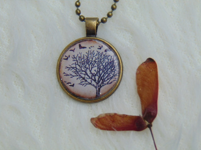 Enchanted Autumn Necklaces