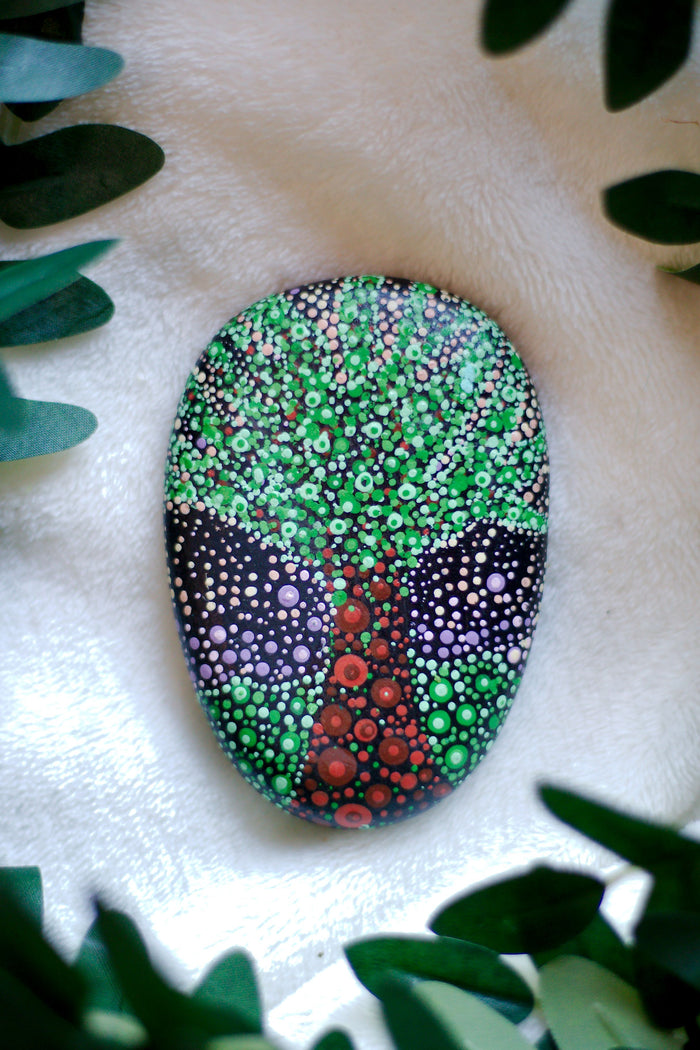 Hand Painted Stones