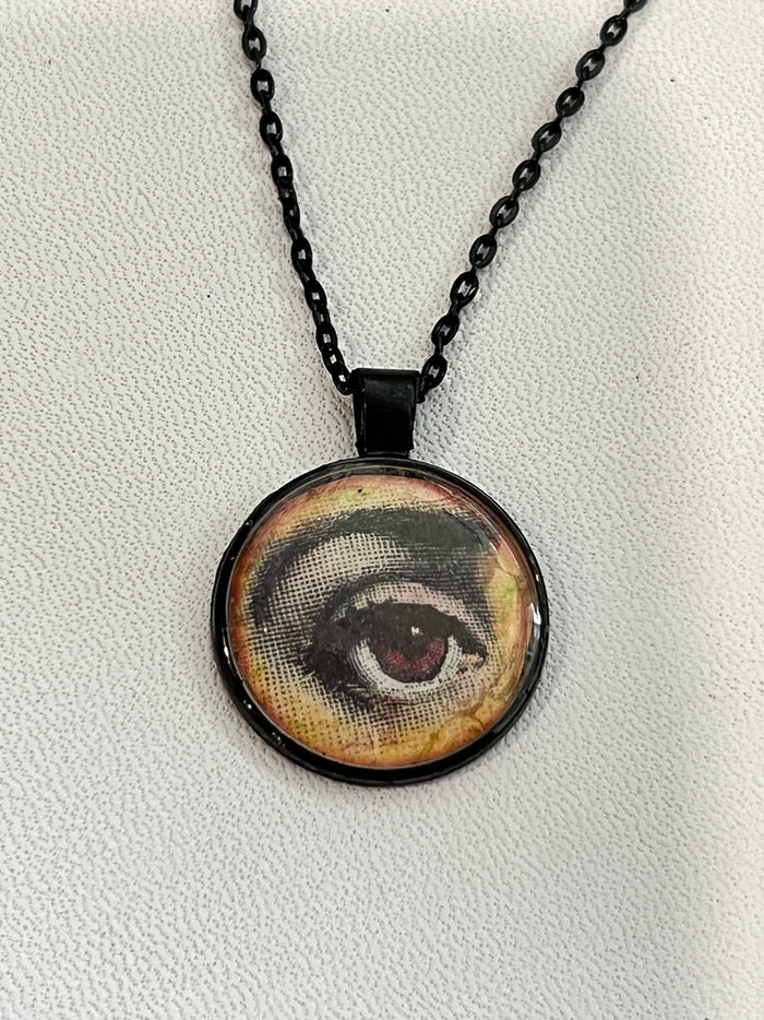 Dark Enchantments Wandering Eye Necklaces