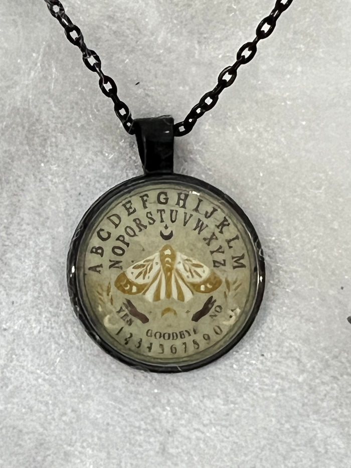 Dark Enchantments Ouija Necklaces