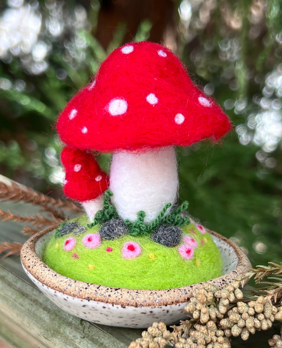 Wee Worlds Mushroom 3