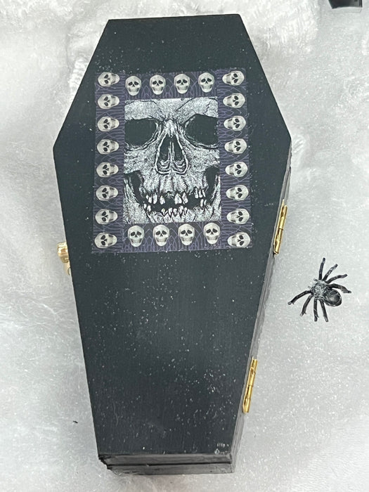 Dark Enchantments Coffin Box