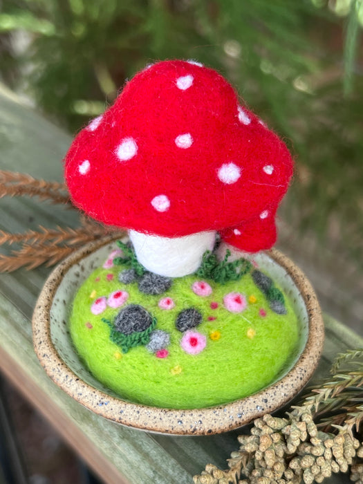 Wee Worlds Mushroom 3