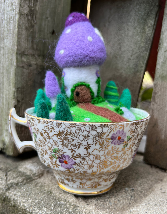 Teacup Kingdom Lavender Kingdom