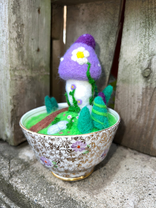 Teacup Kingdom Lavender Kingdom