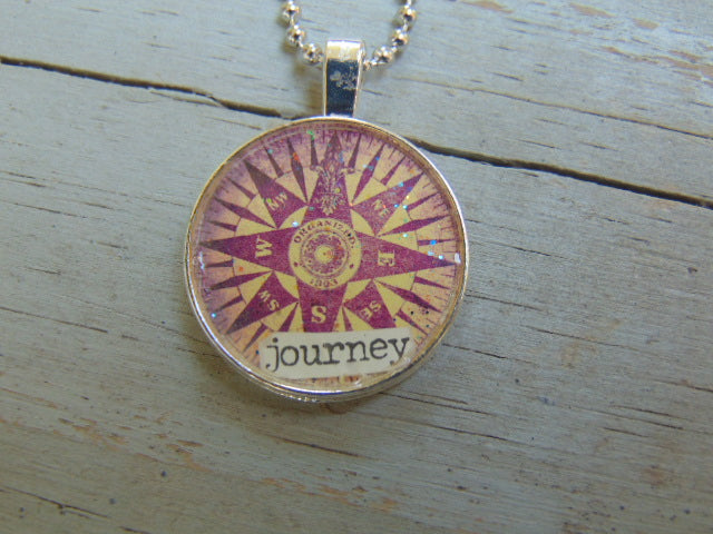 Enchanted Traveler "Journey" Necklace