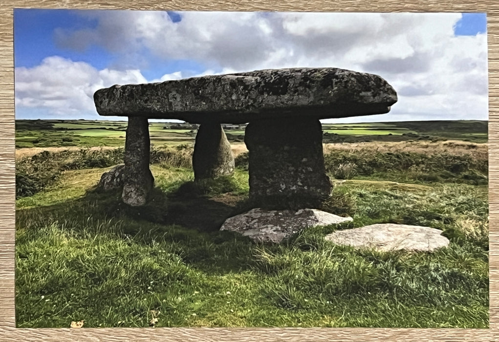 Photo Art -Lanyon Quoit