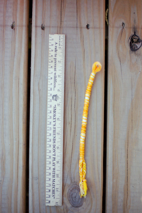 Sunny Day ThreadWrap Bracelet